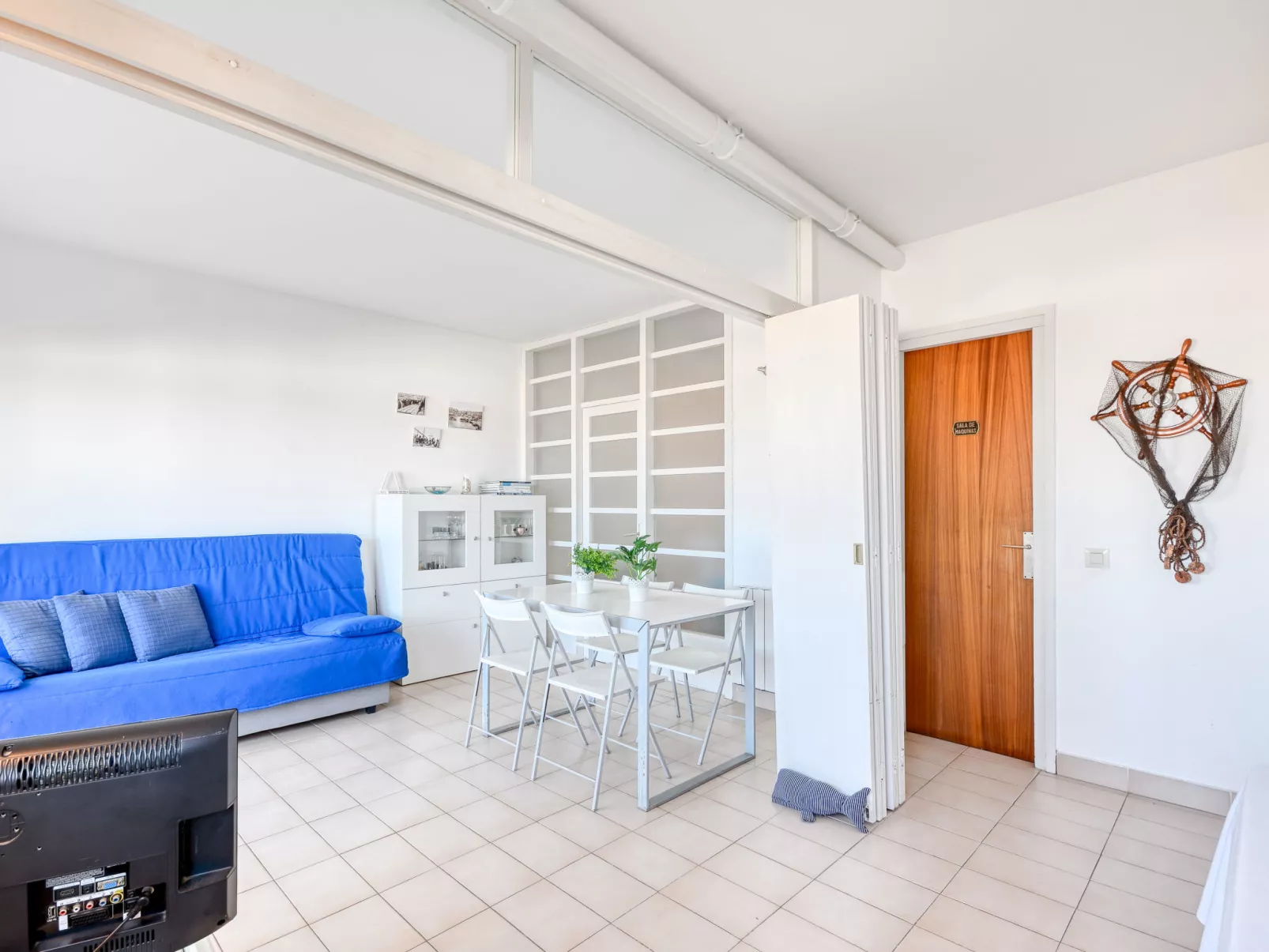 Mirador del Pedró-Binnen