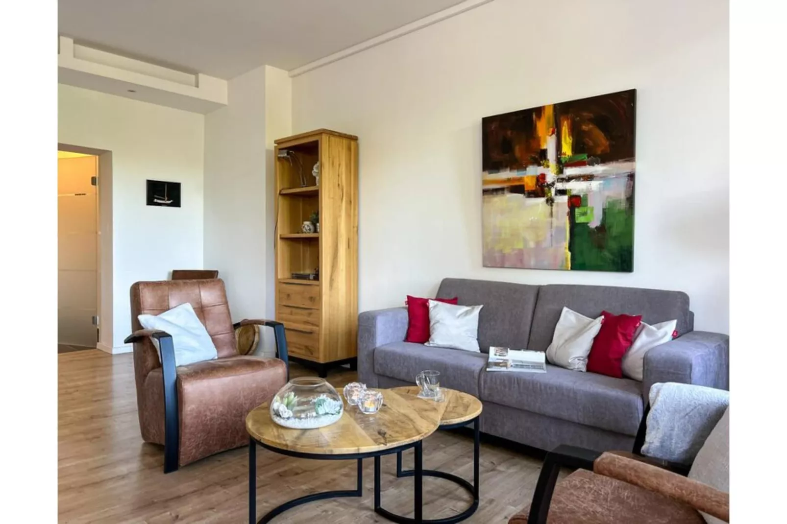 Residenz Züschen B-Woonkamer