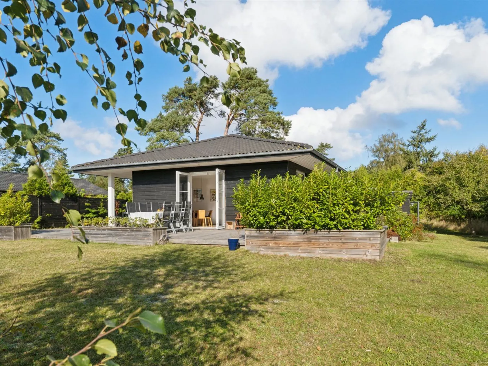 "Alvia" - 1.6km from the sea-Buiten