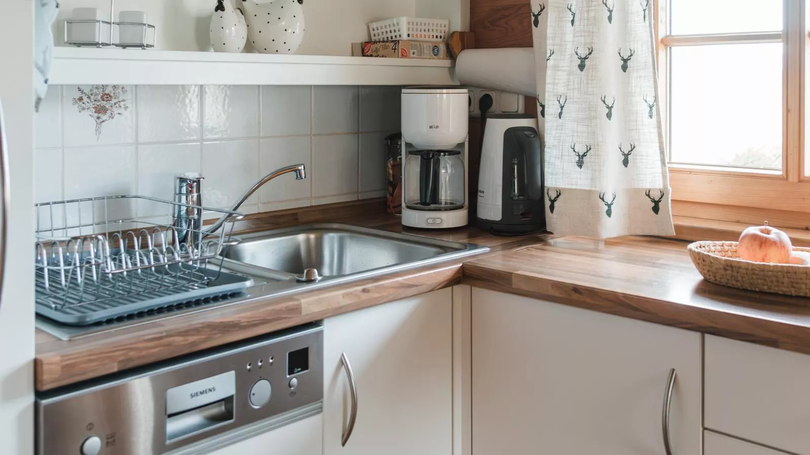 Im Bayerischen Wald-Keuken