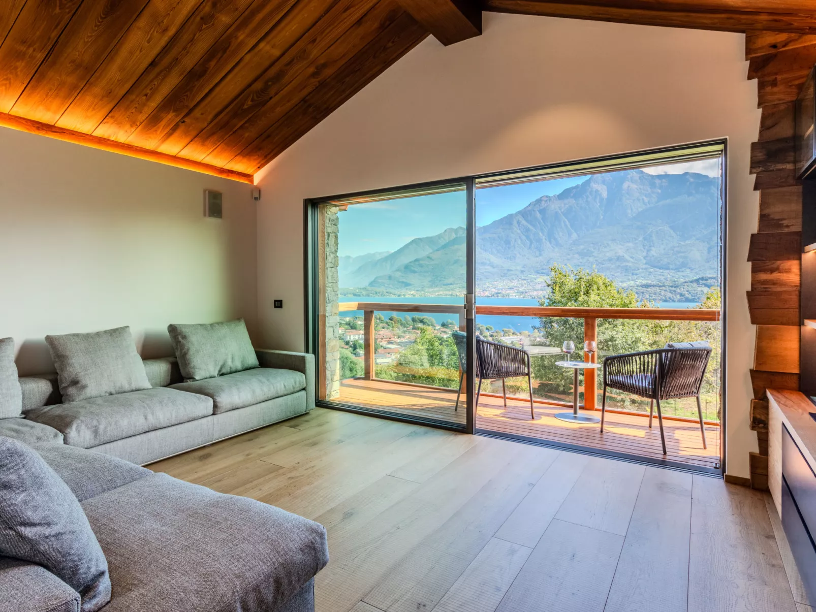 Woodhouse Domaso-Binnen