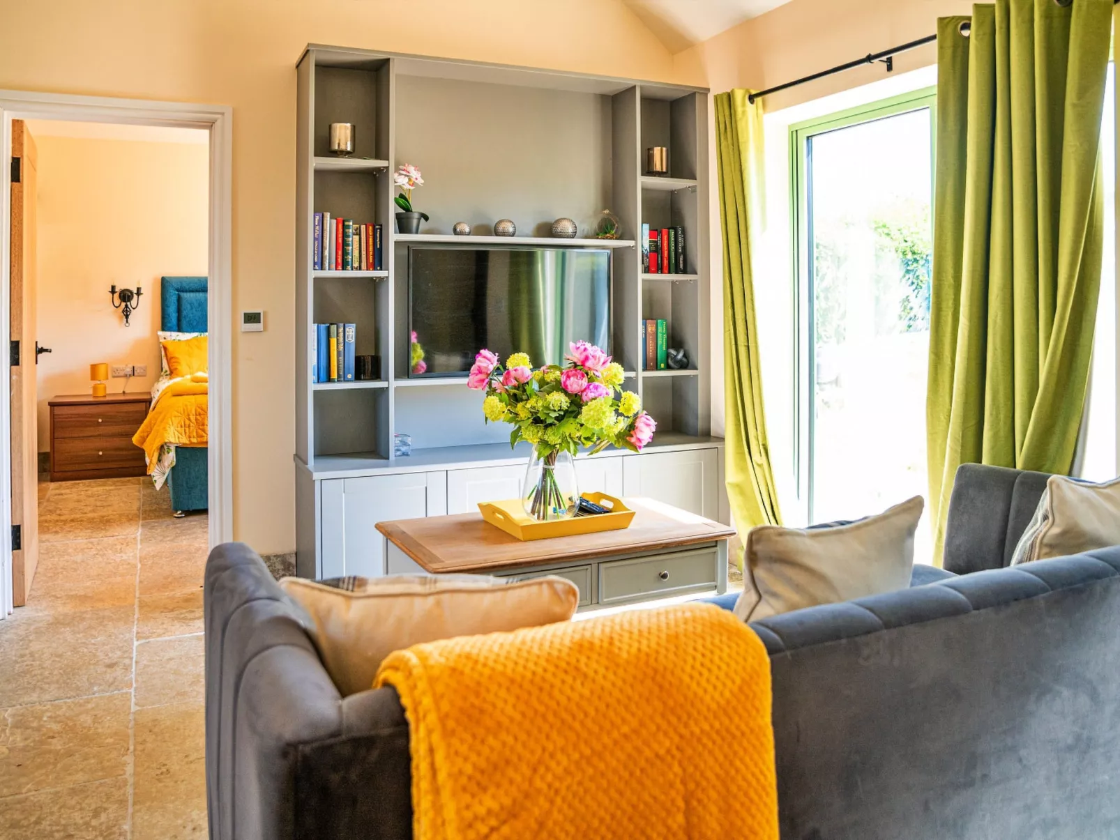 Little Rissington - The Annexe - Binnen