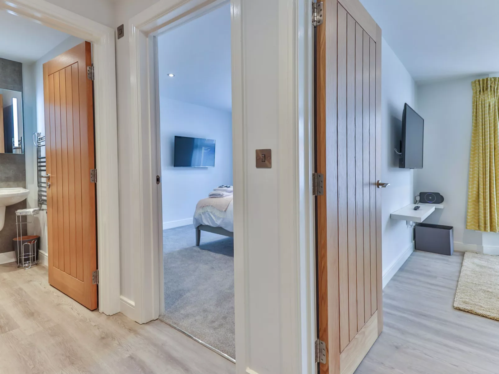 Belle House, Apt 2-Buiten