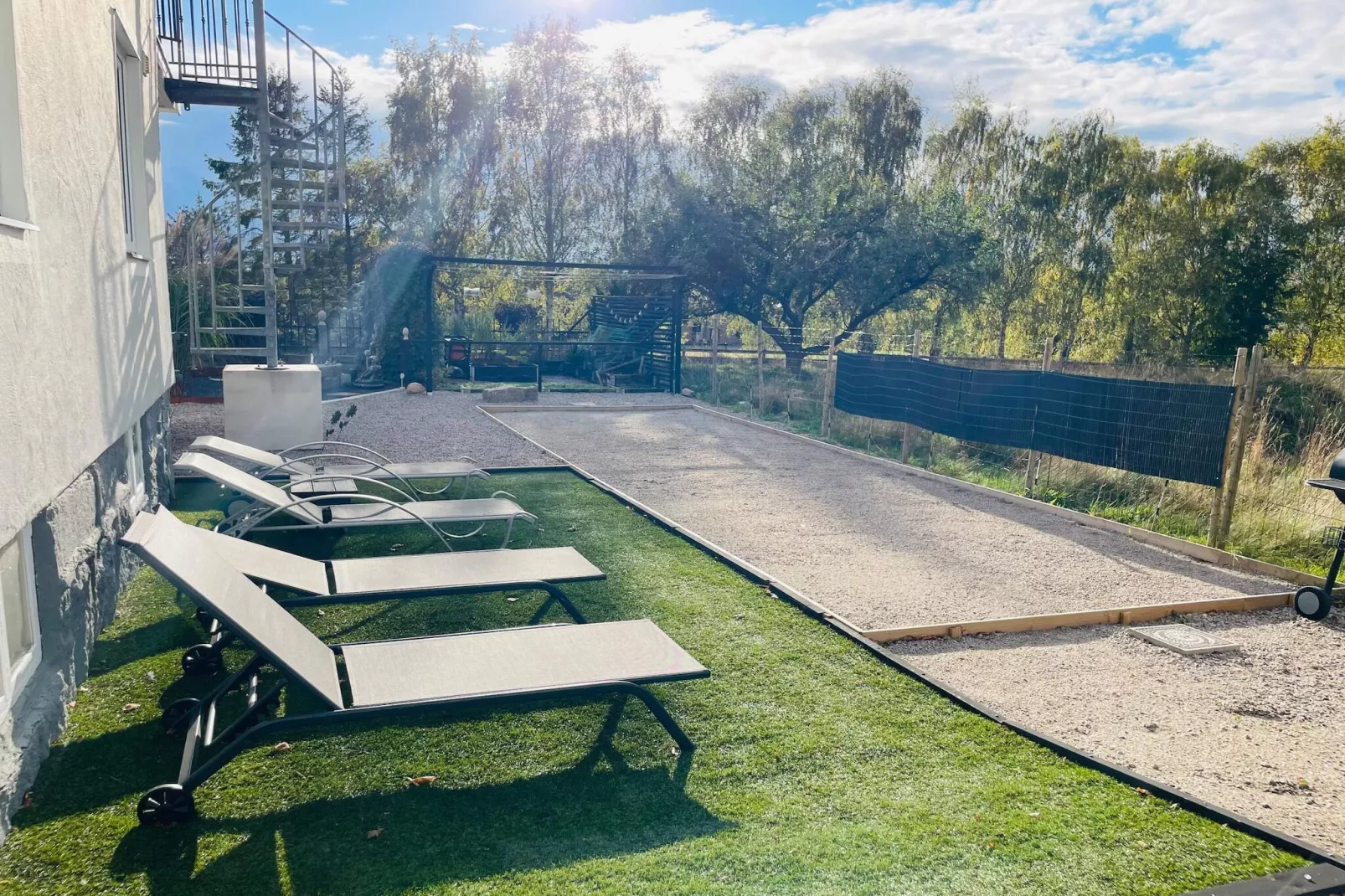 4 sterren vakantie huis in SÖLVESBORG-Buitenlucht