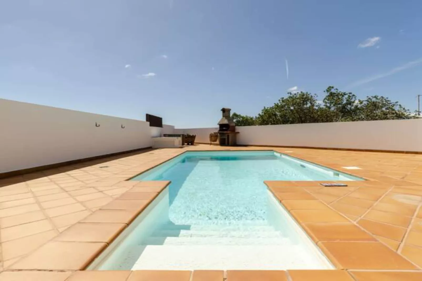 Villa San Blas Superior Chillout 7- Princesa Yaiza-Zwembad