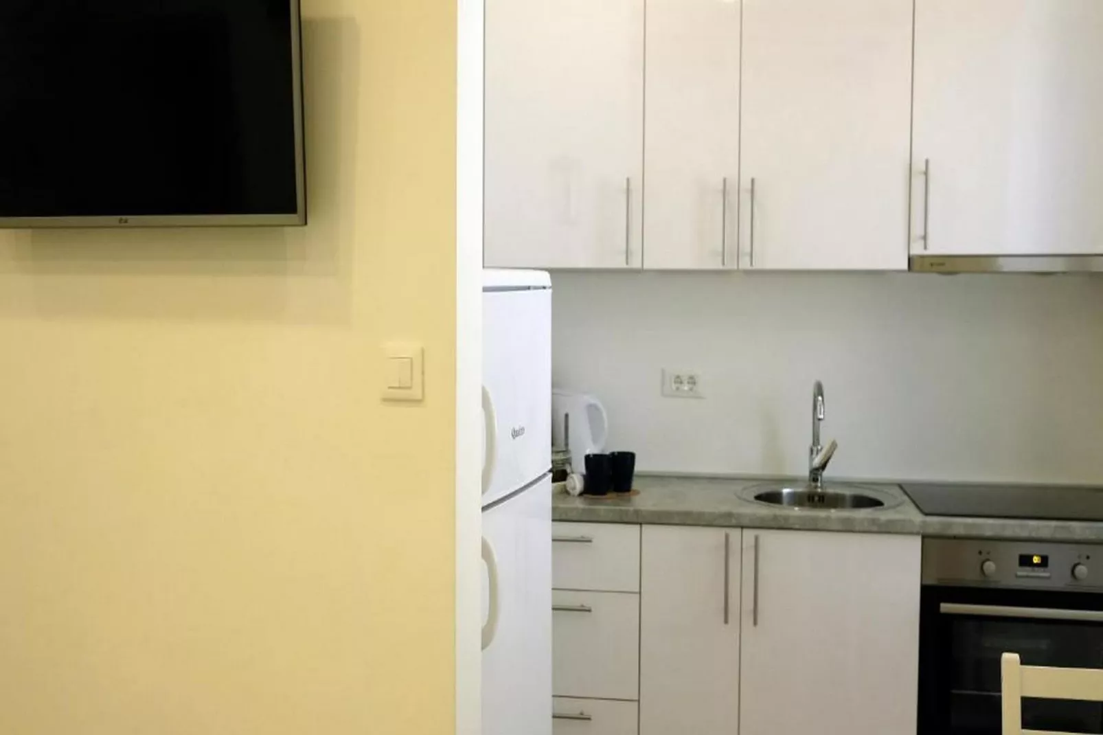 Apartments Blue Lavender - Studio Apartment-Keuken