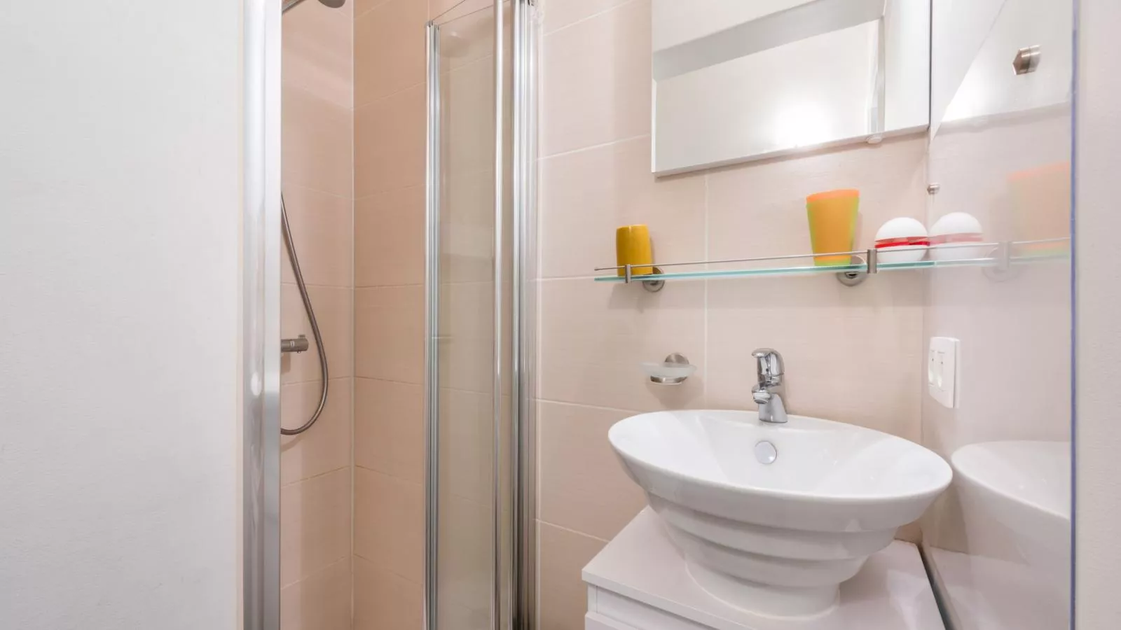 Apollo Gelijkvloers-Badkamer