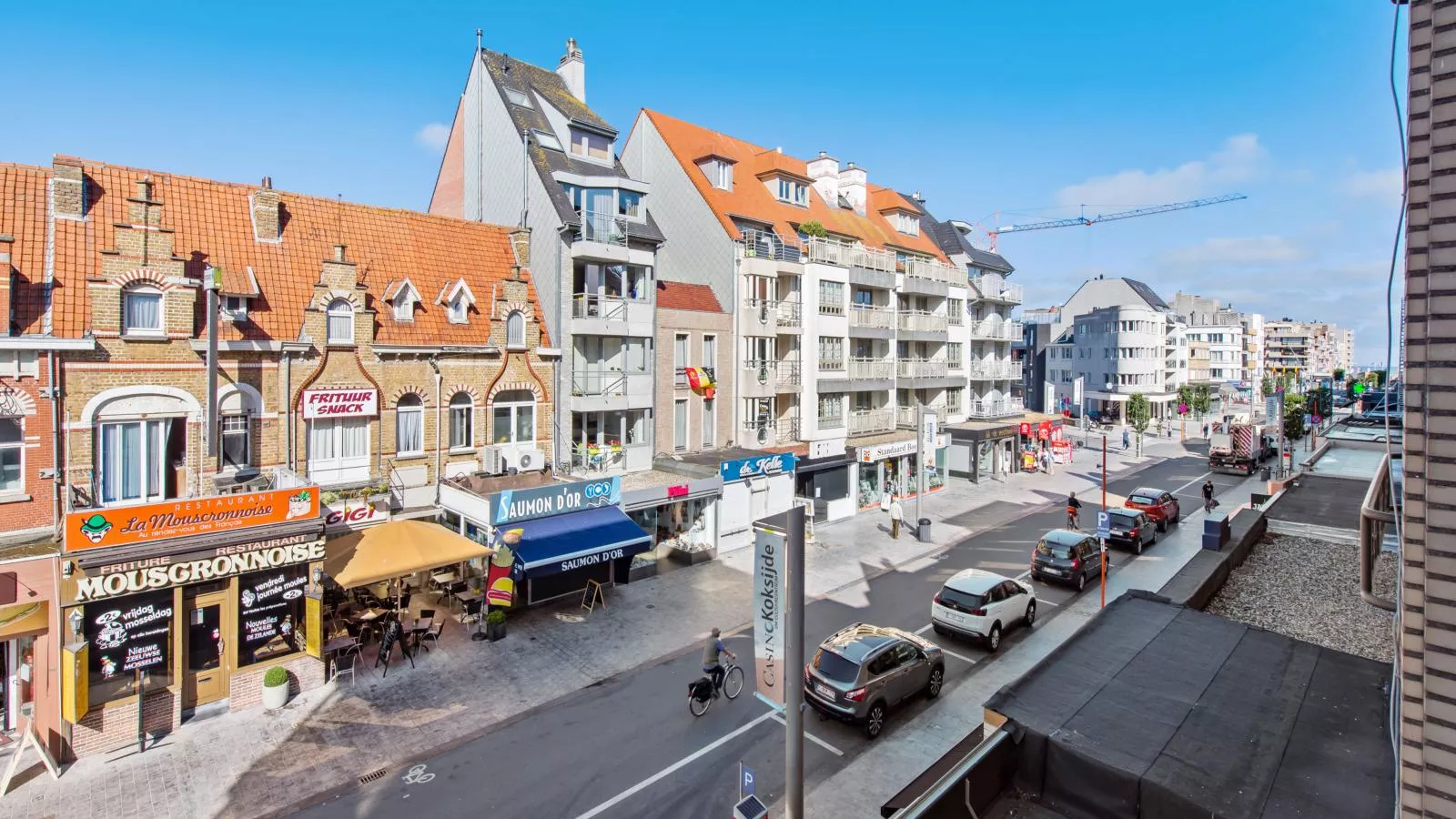Azcona Twee-Uitzicht zomer
