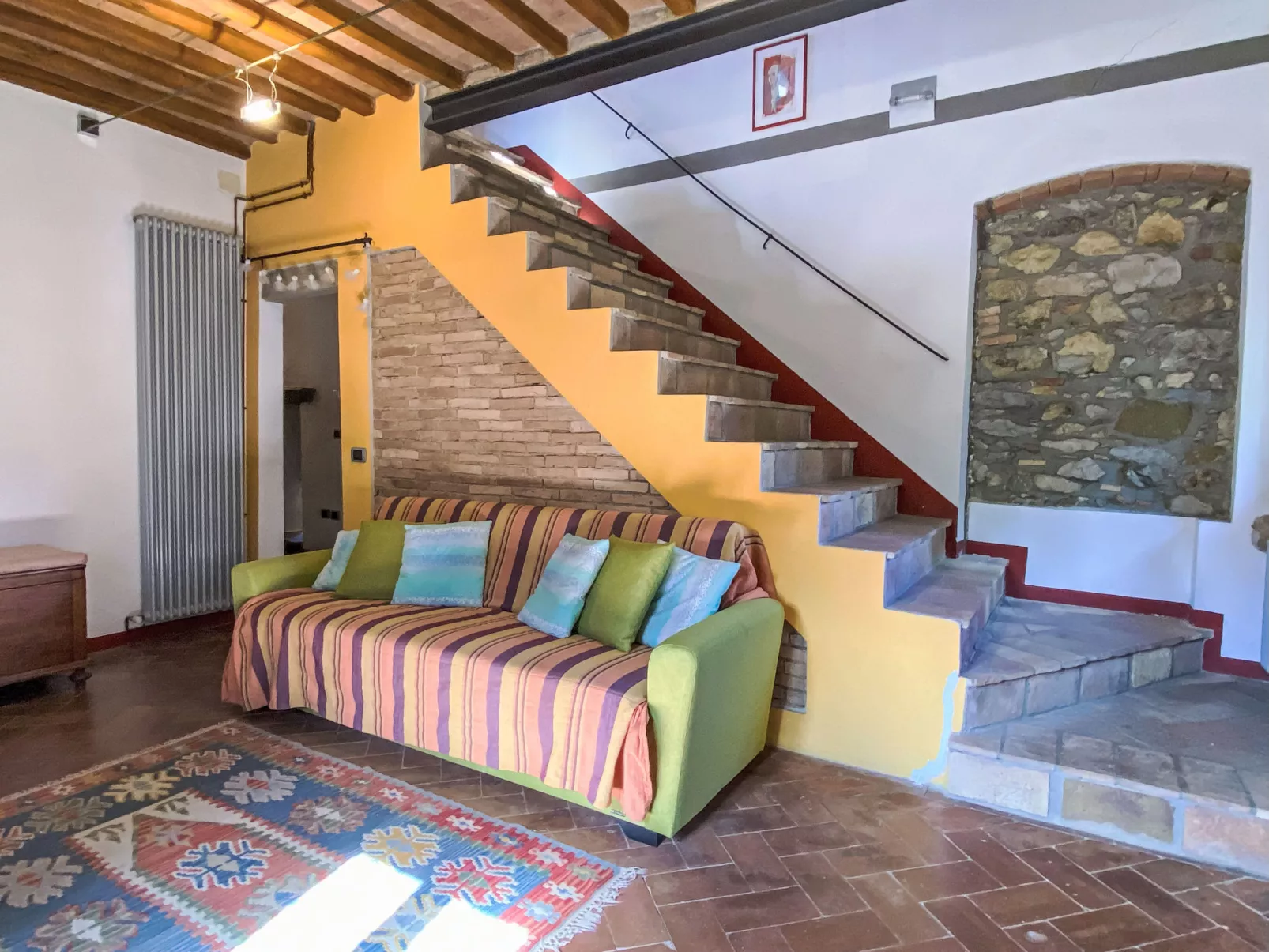 Casetta de Sodoni-Binnen