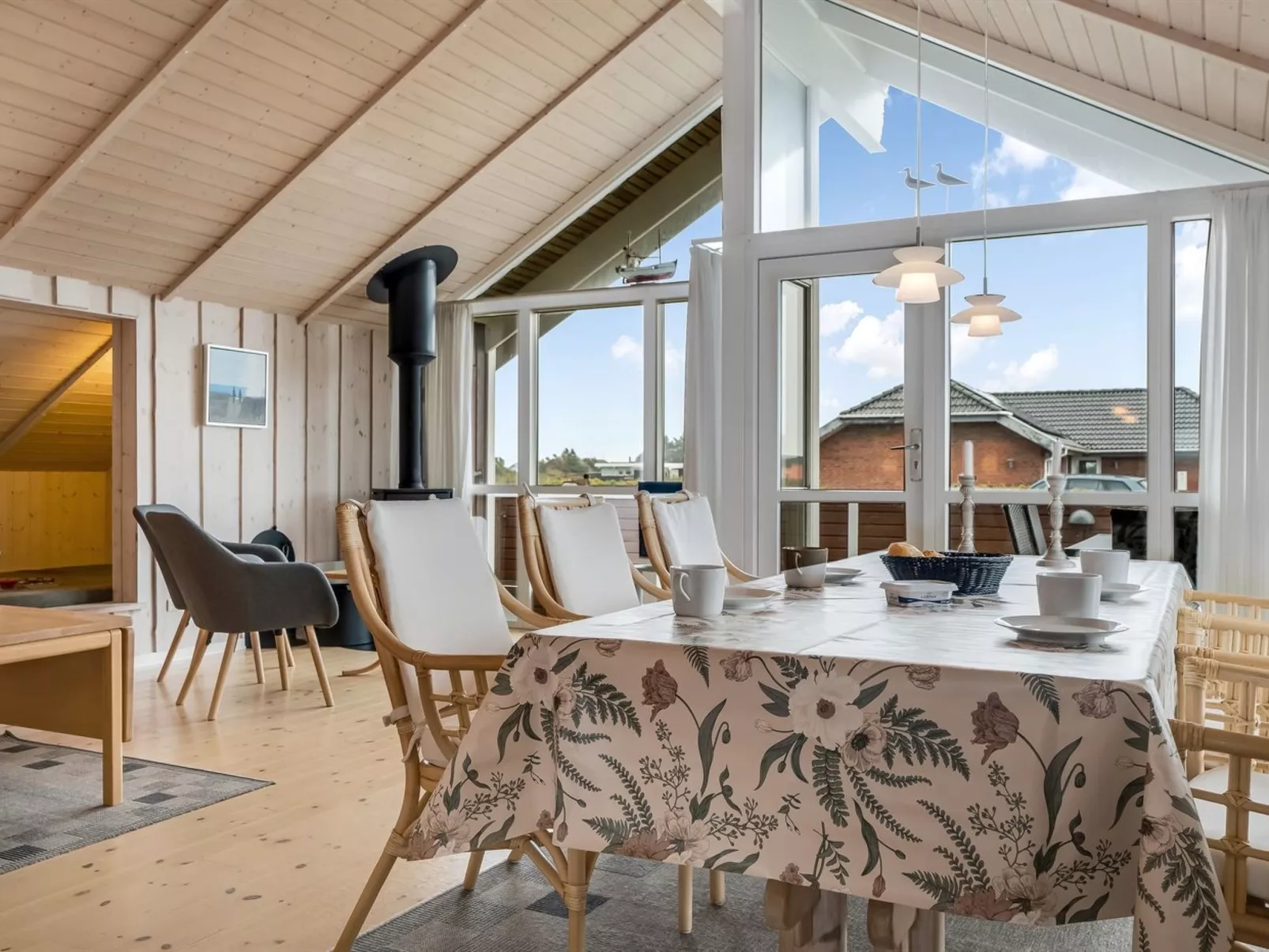 "Bruse" - 200m from the sea-Binnen