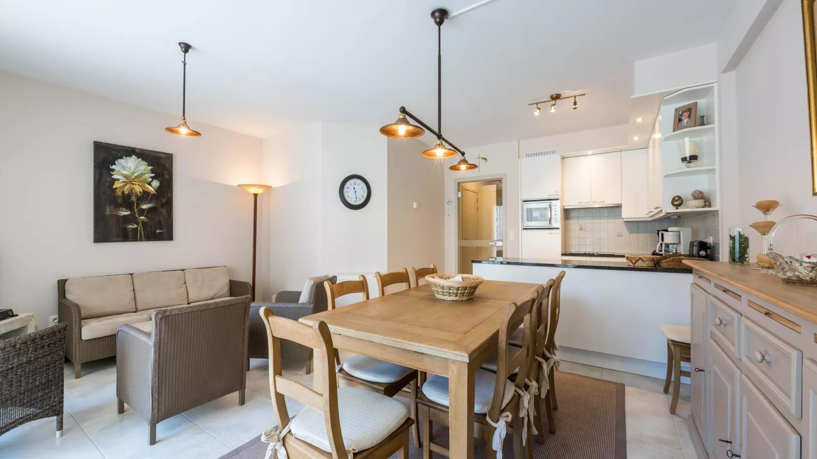 Guernsey eerste-Eetkamer