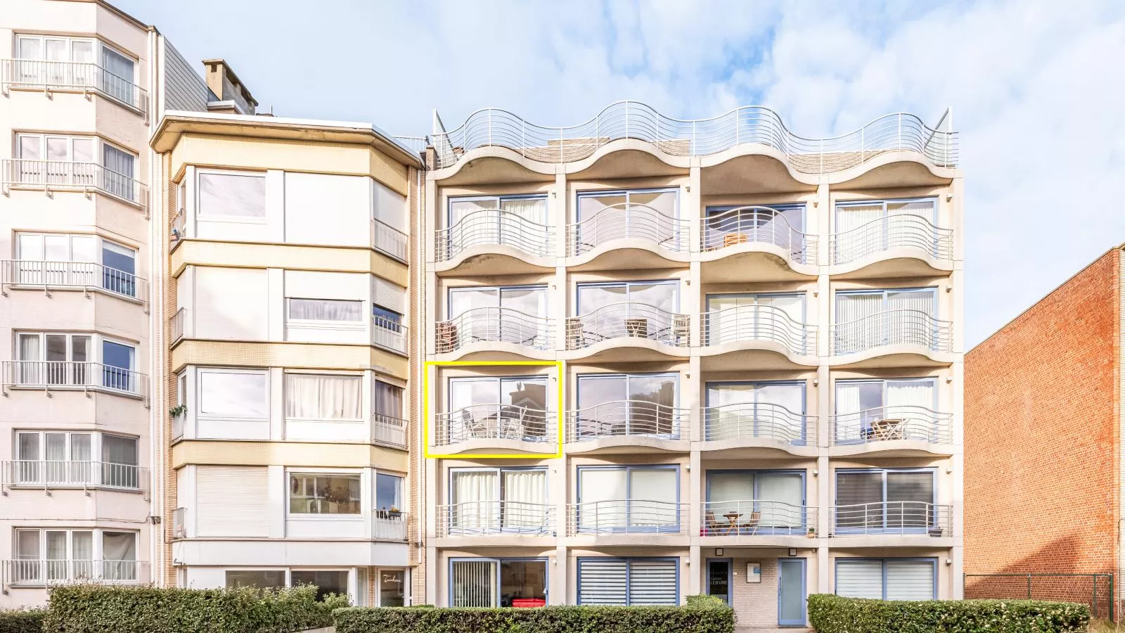 Gaston Lejeune tweede