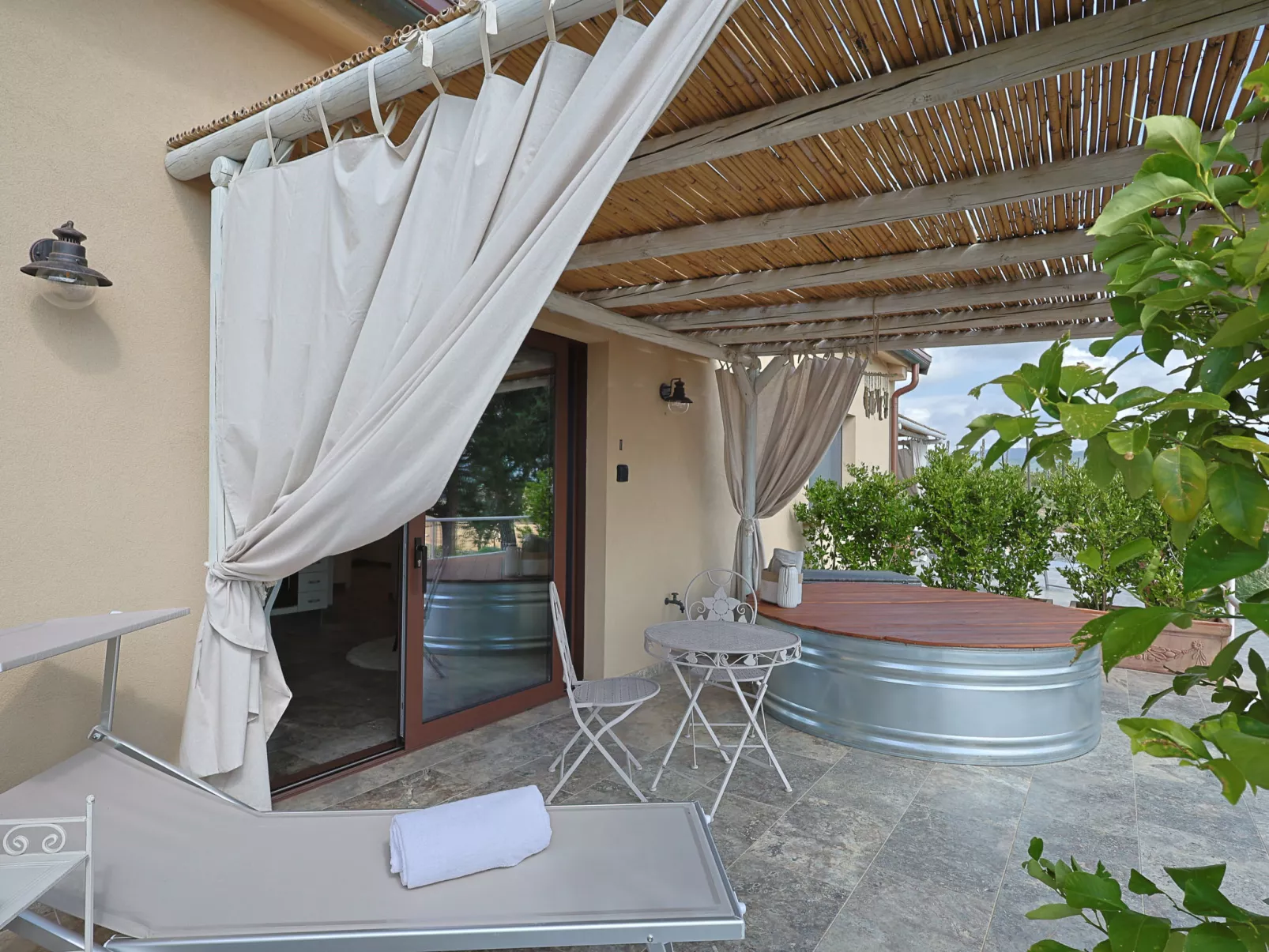 Poggio Piero 2-Binnen