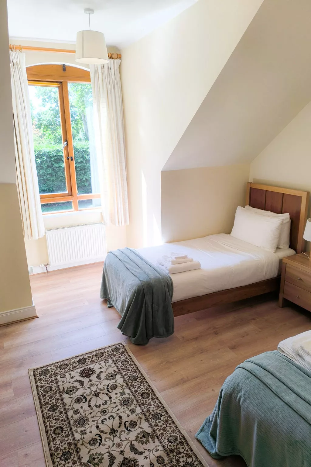 Heyward Mews(TR4) HH No 5 (Sleeps 5)-Binnen