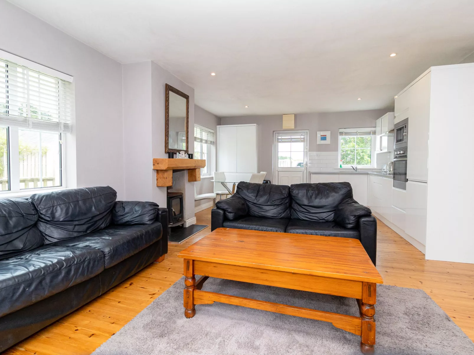 Brittas Bay Holiday Park No.18-Binnen