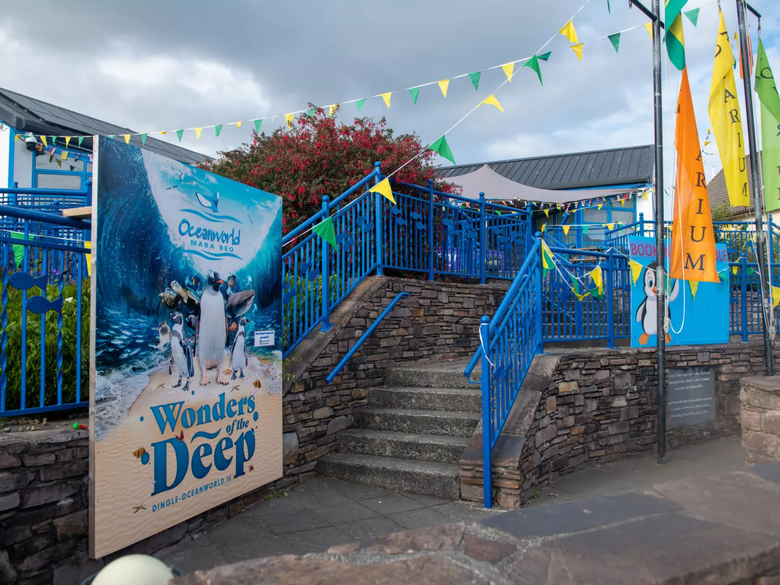 Dingle HC (S7)(TR4)  No 13-Buiten