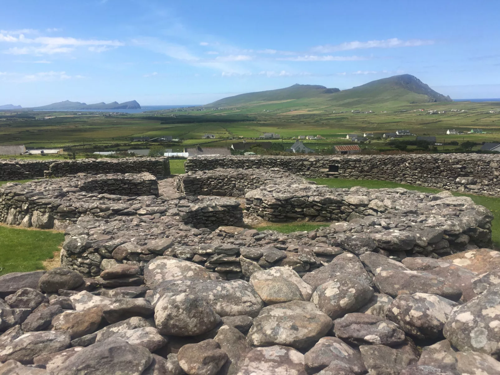 Ballylusky Holiday Home-Buiten