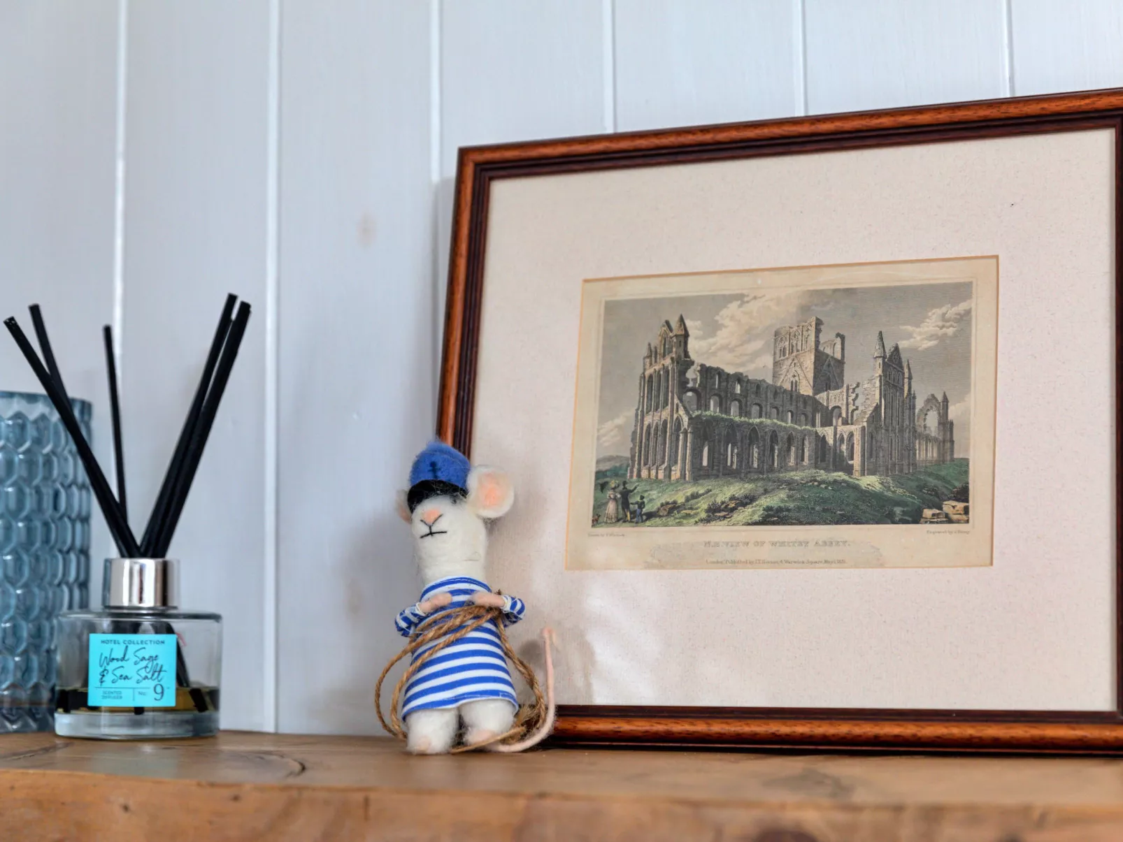 The Gull's Nest-Binnen