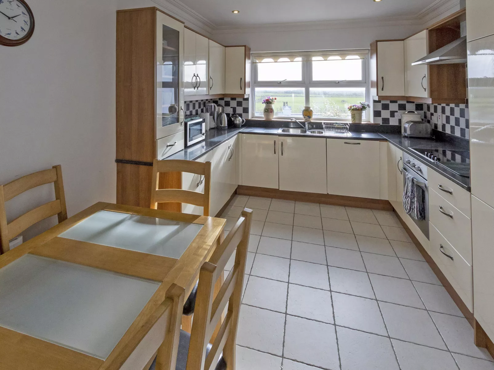 Matthews Cottage Doonbeg-Binnen