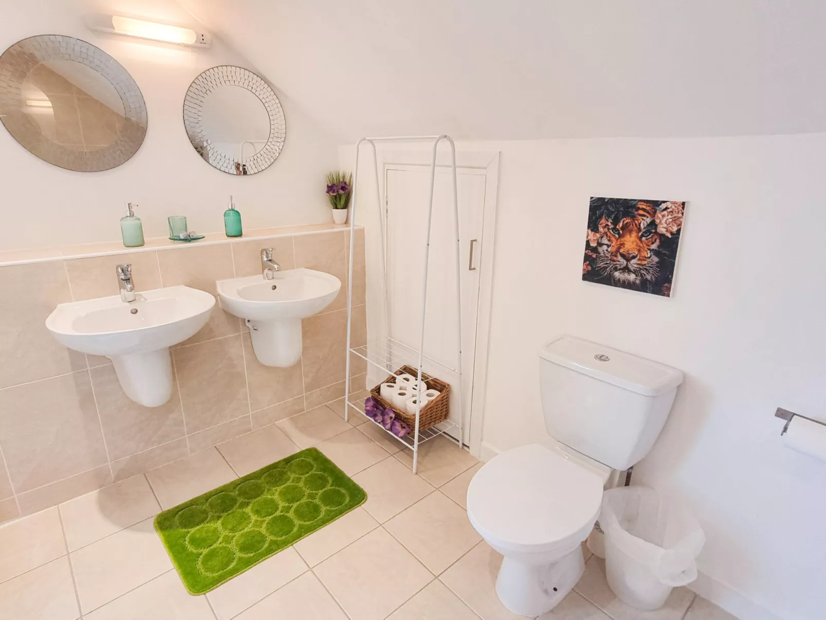 Riverrun Holiday Homes No 15-Binnen