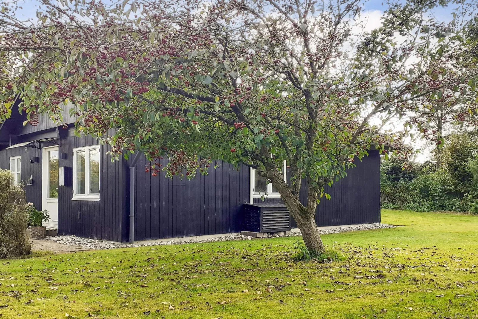 4 sterren vakantie huis in Løgstør-Buitenlucht