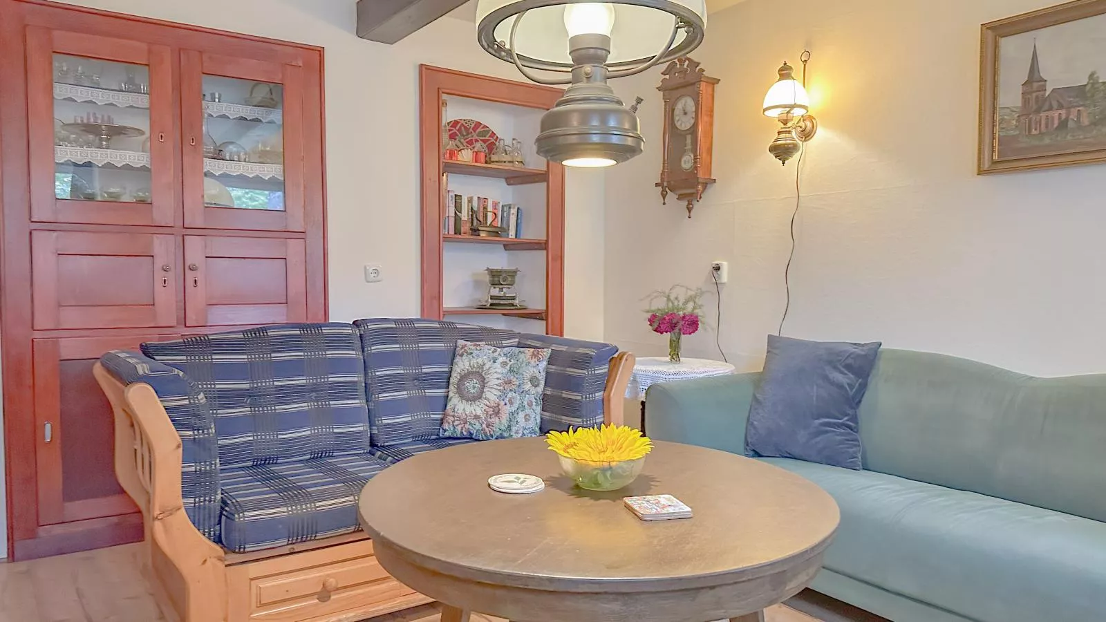 Der Lebendige Garten-Woonkamer