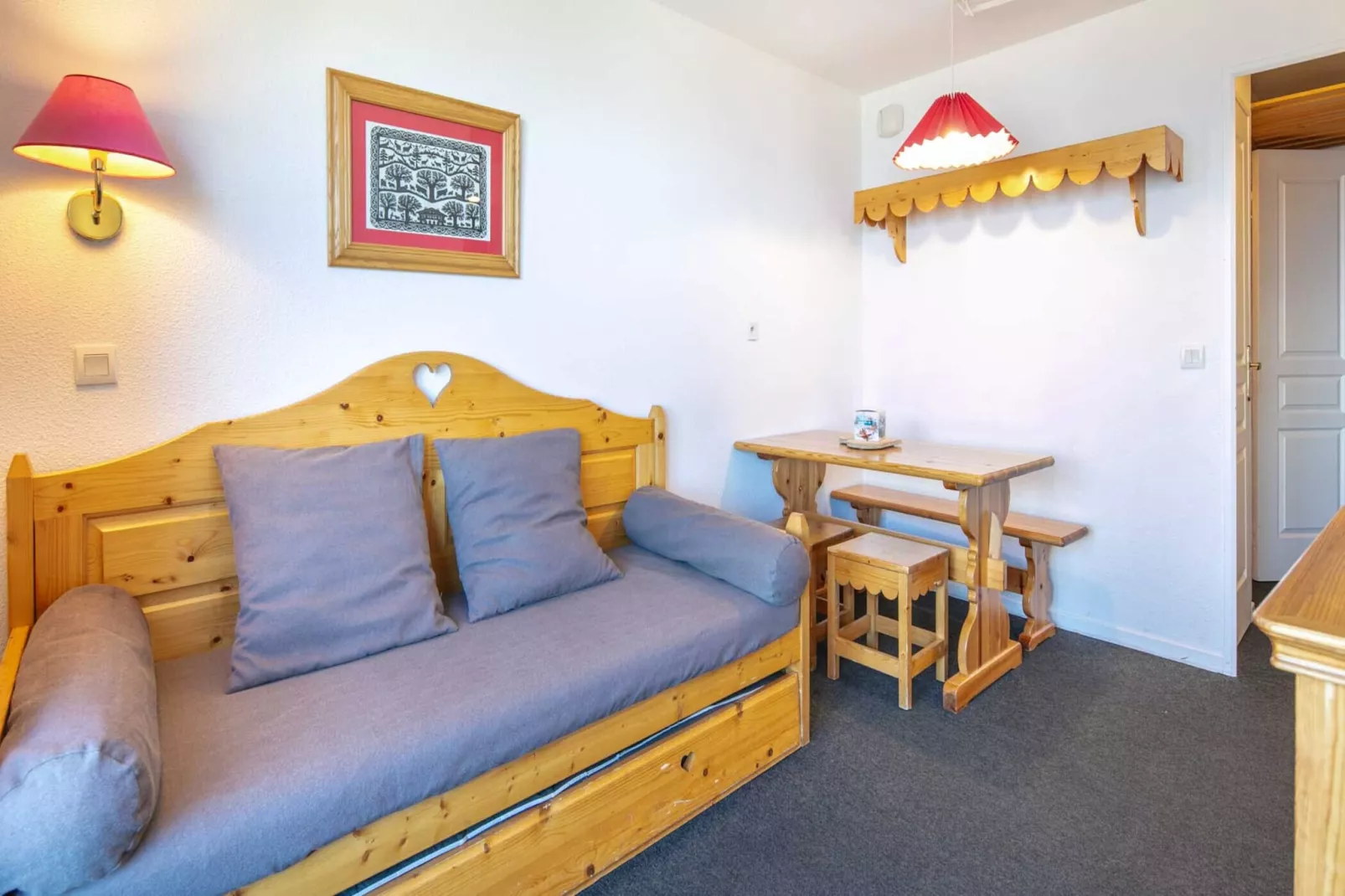 Vega N°503 - ST4-Woonkamer