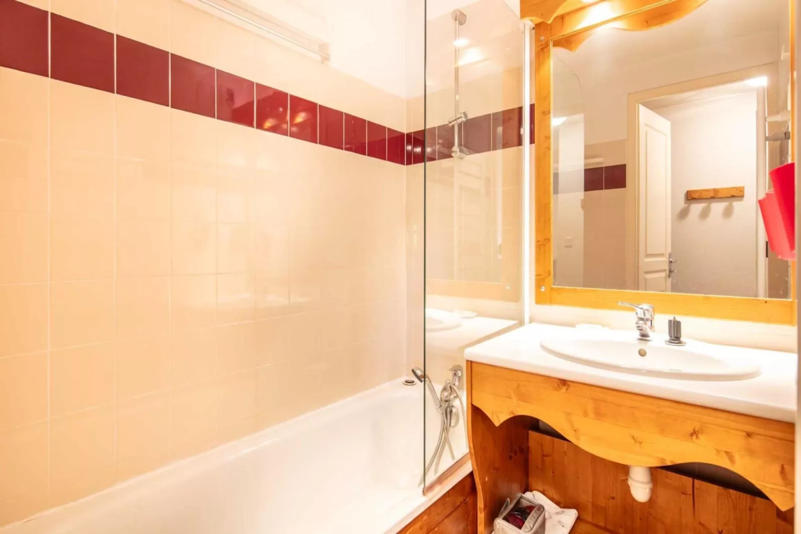 V du Bachat Arolles B N°23 - ST5 (NOUVEAU)-Badkamer