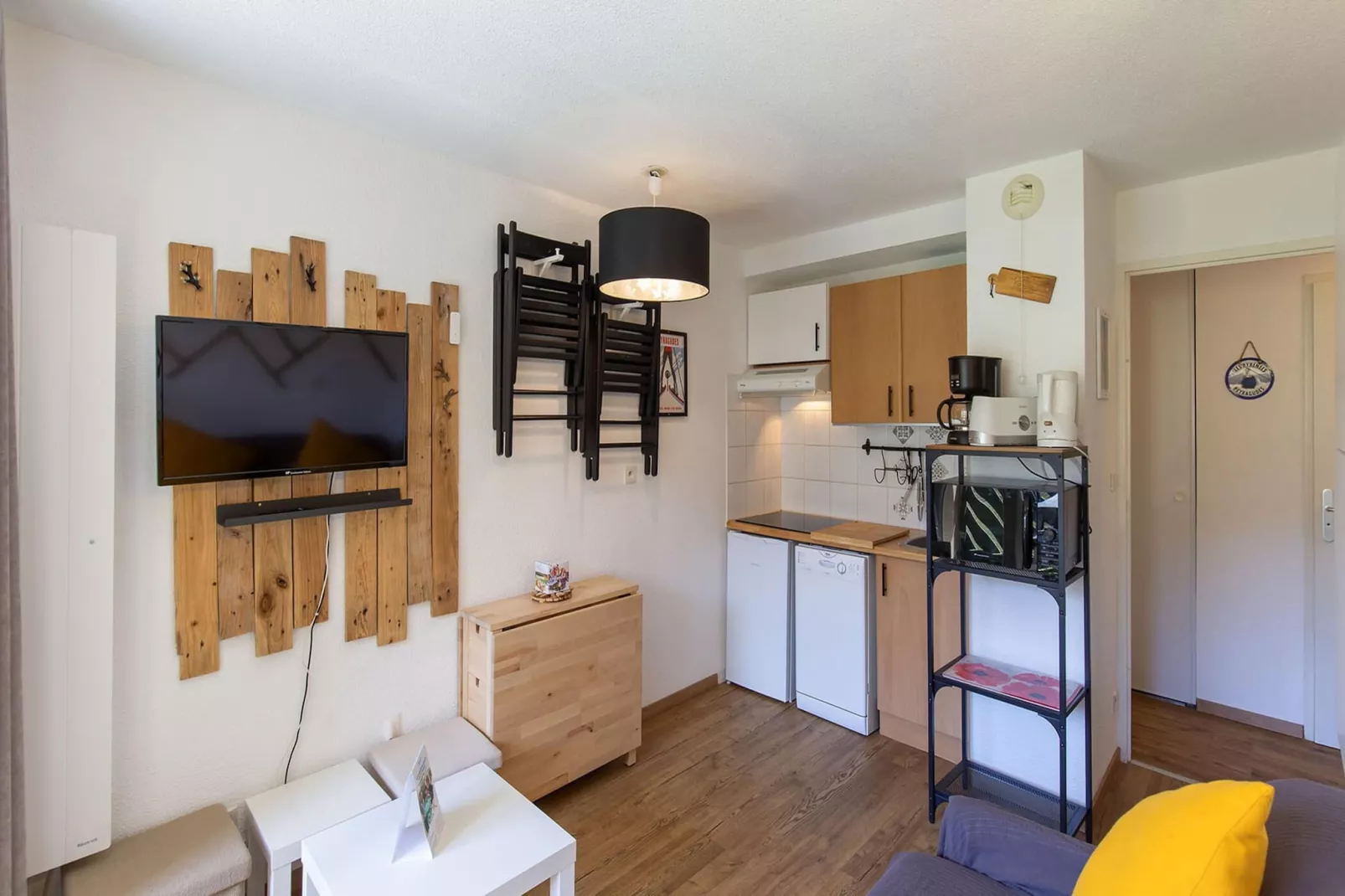 Balcons du soleil II A N°53 - ST4-Keuken