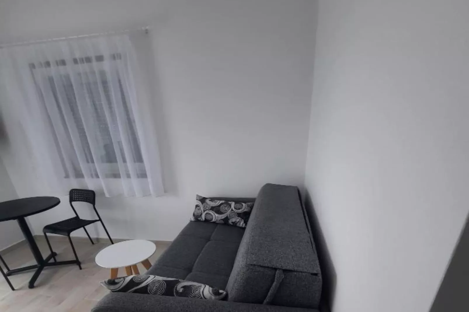 Studio Apartment-Woonkamer