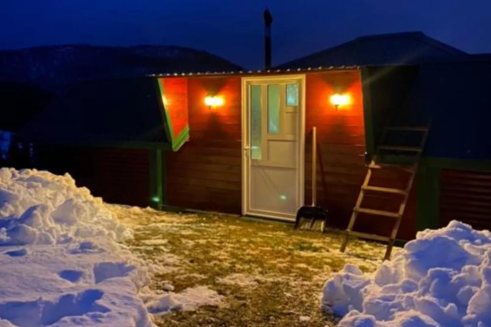 Eco Village Coric - Two Bedroom Apartment - Buitenlucht