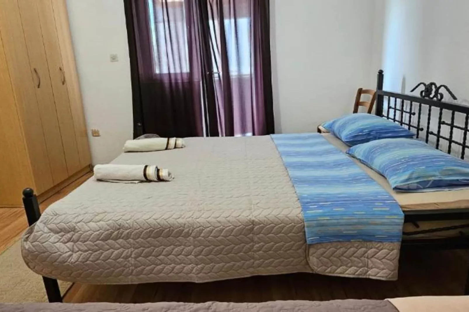 Tivat Bliss Apartments Close to Beach - One Bedroom Apartment 1-Slaapkamer