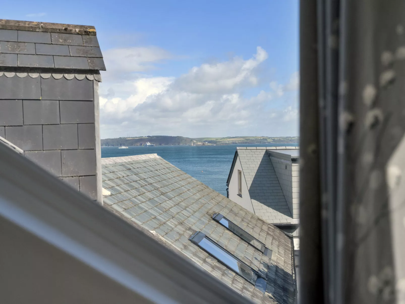 Cawsand Cottage-Buiten