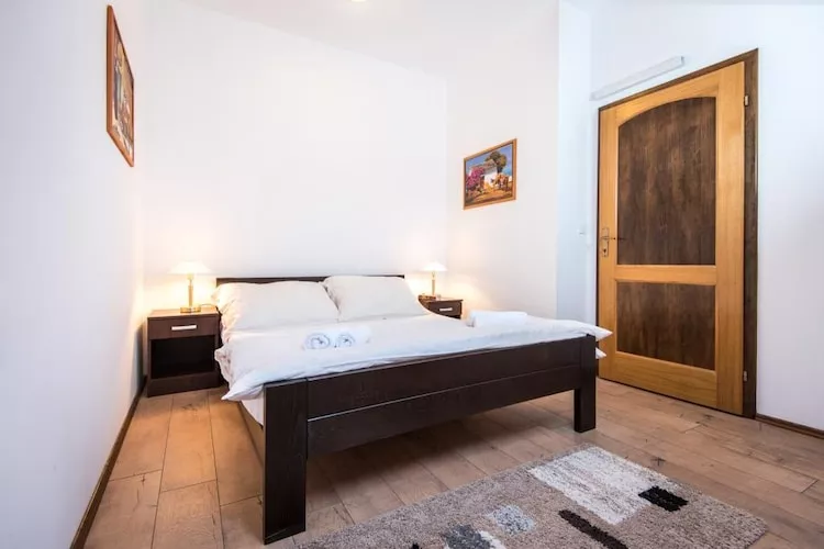 Apartments Zavala- Apartment 1-Slaapkamer