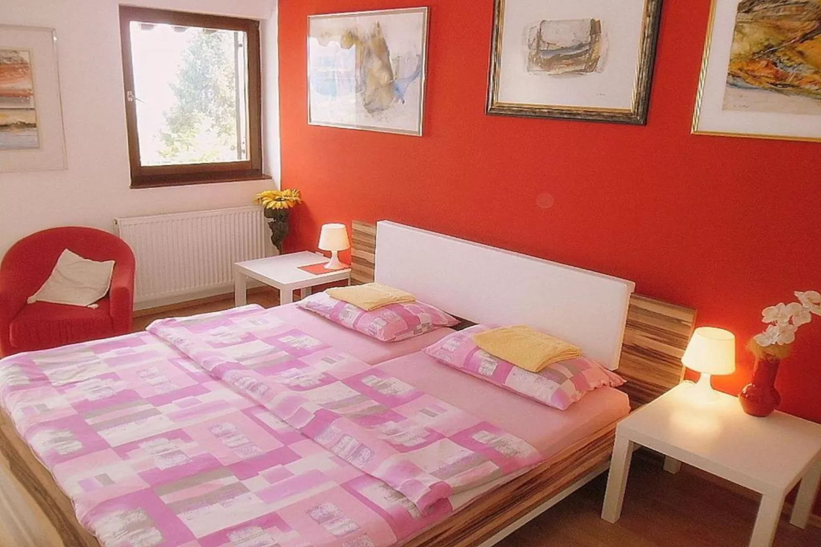 Charming Apartments Kestenovi Dvori - Two Bedroom Apartment (A1)-Slaapkamer