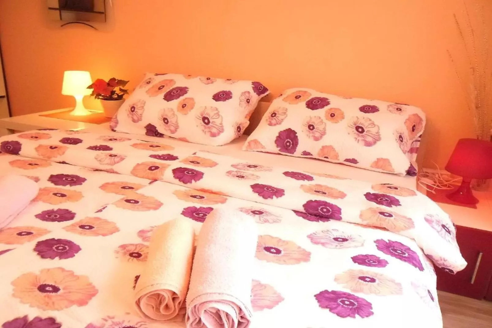 Charming Apartments Kestenovi Dvori - Studio Apartment (A6)-Slaapkamer