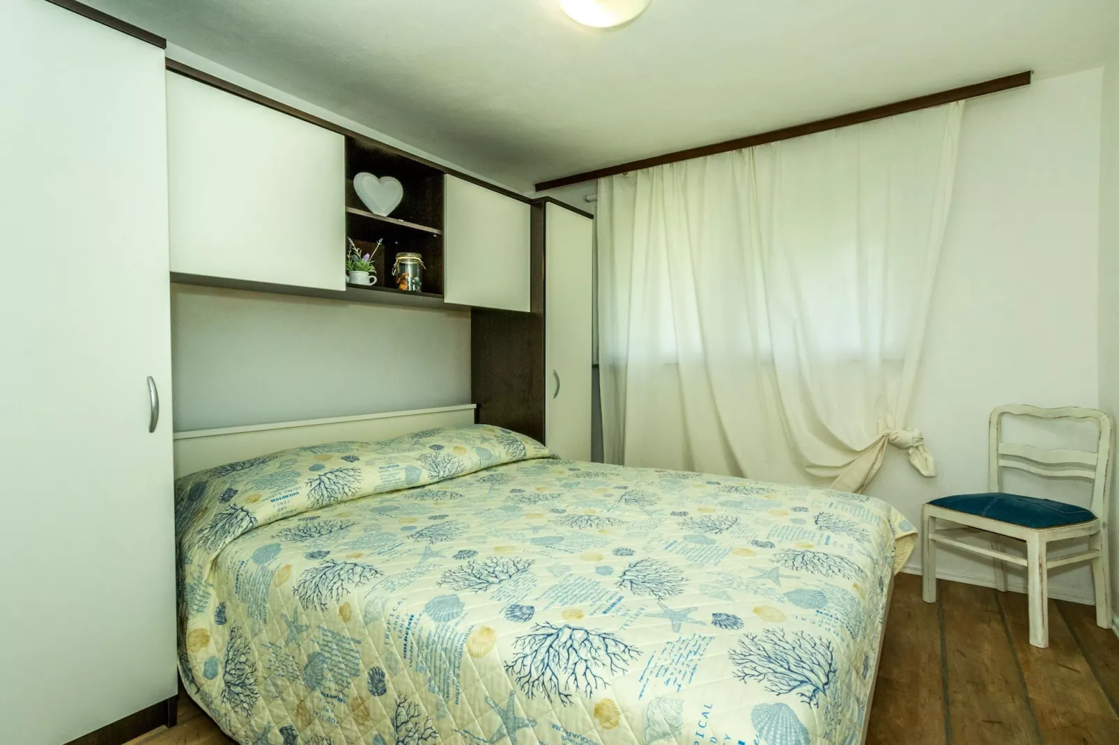 Two-Bedroom Holiday Home With Pool-Slaapkamer