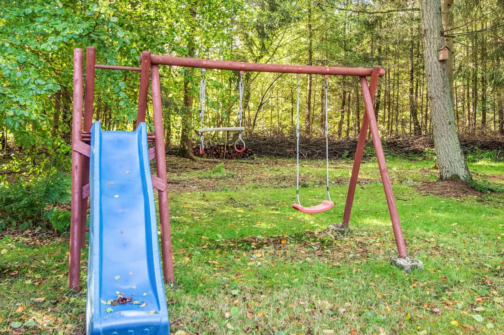 4 sterren vakantie huis in Ry-Uitzicht