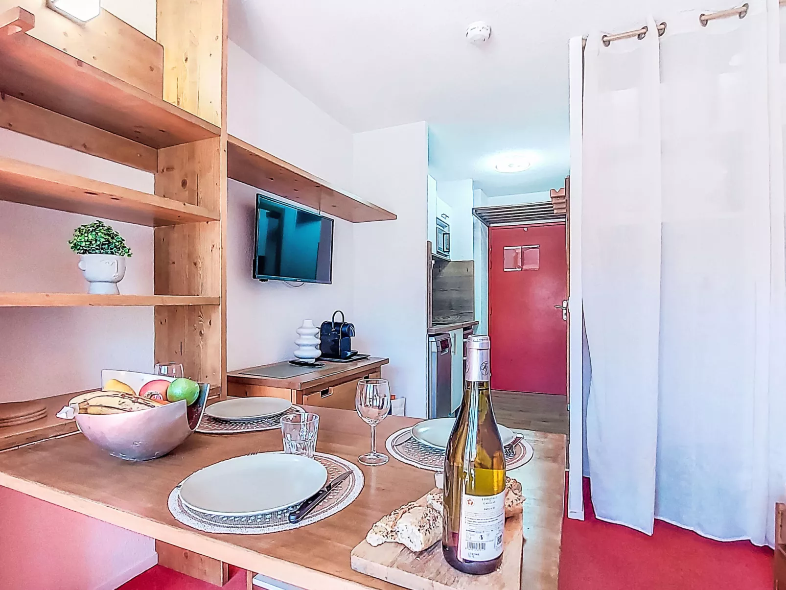 Les Olympiades-Binnen