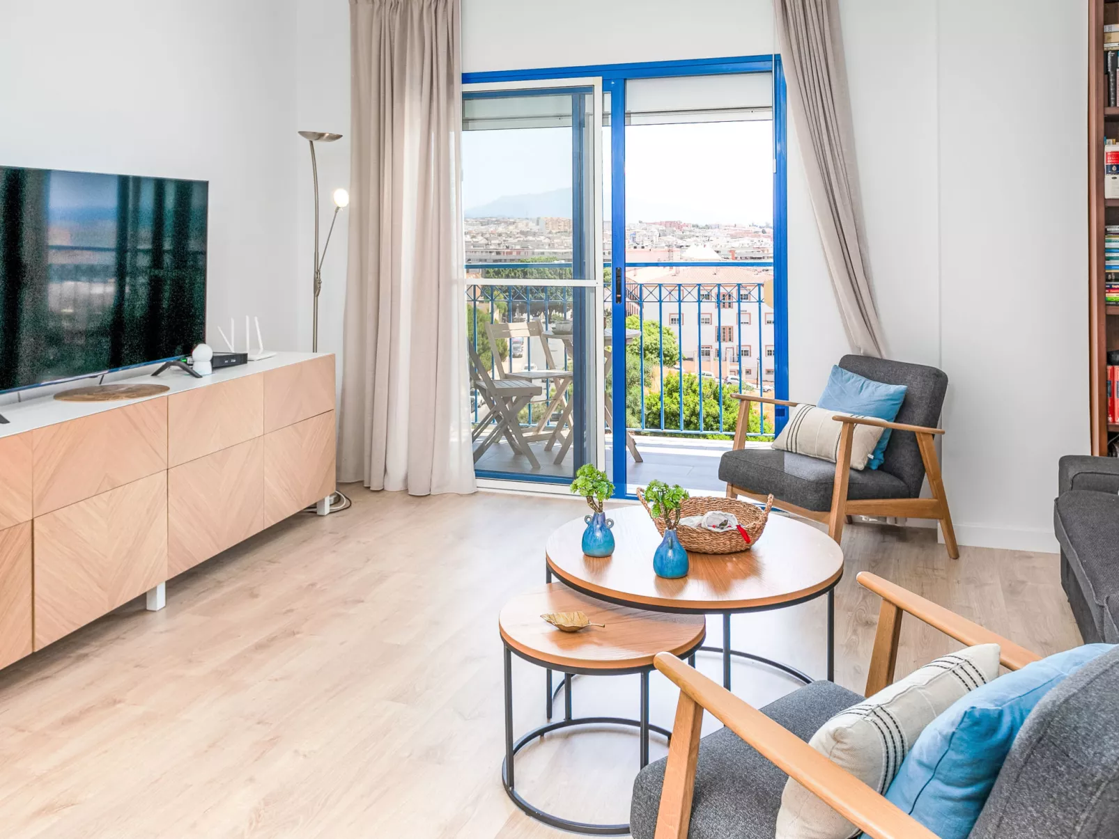 Urban Nest Estepona-Binnen