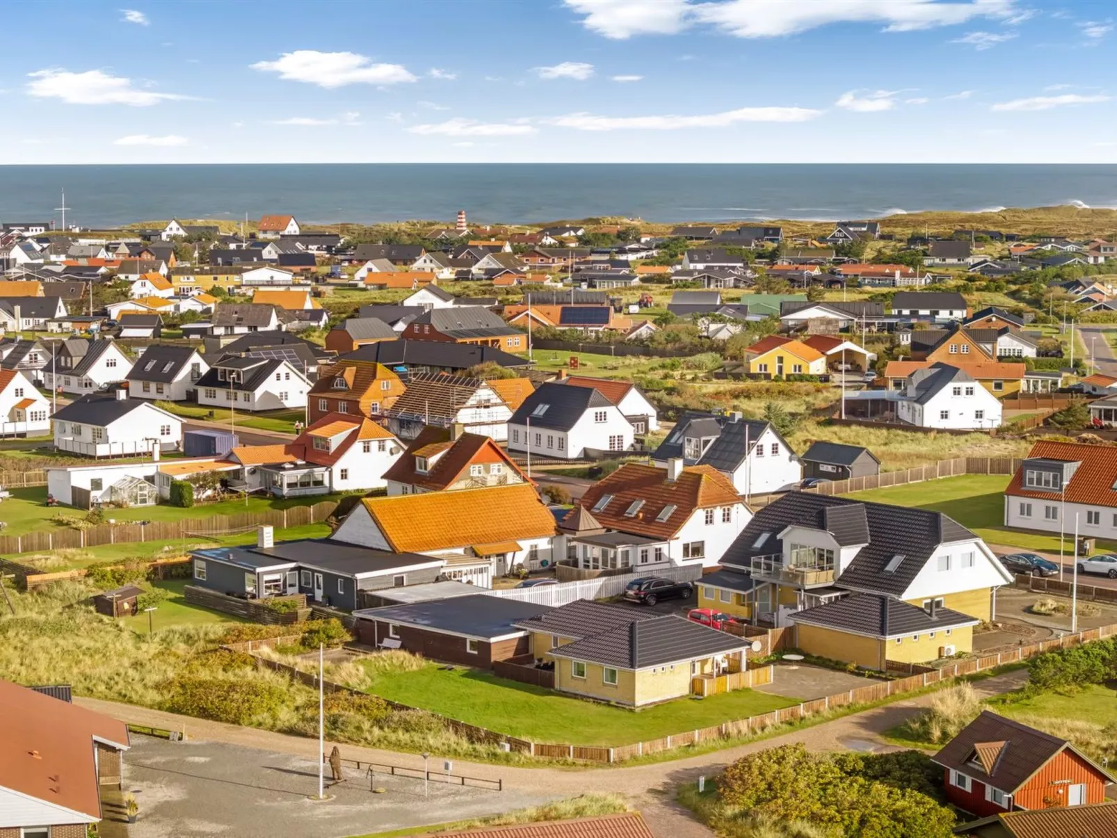 "Gisa" - 500m from the sea-Buiten