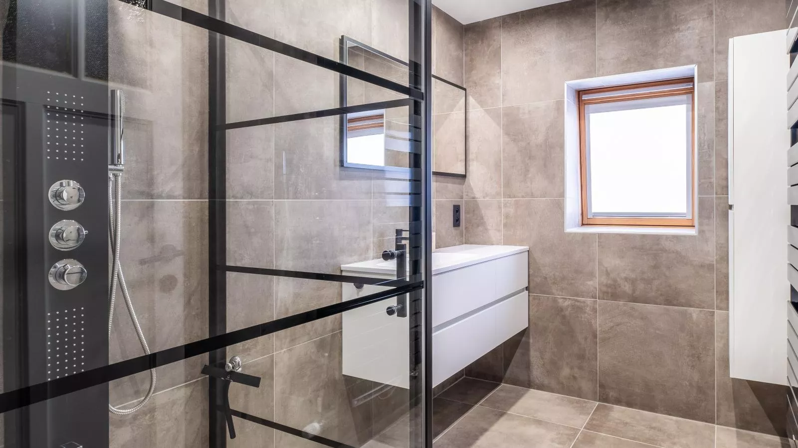 Illustrious-Badkamer