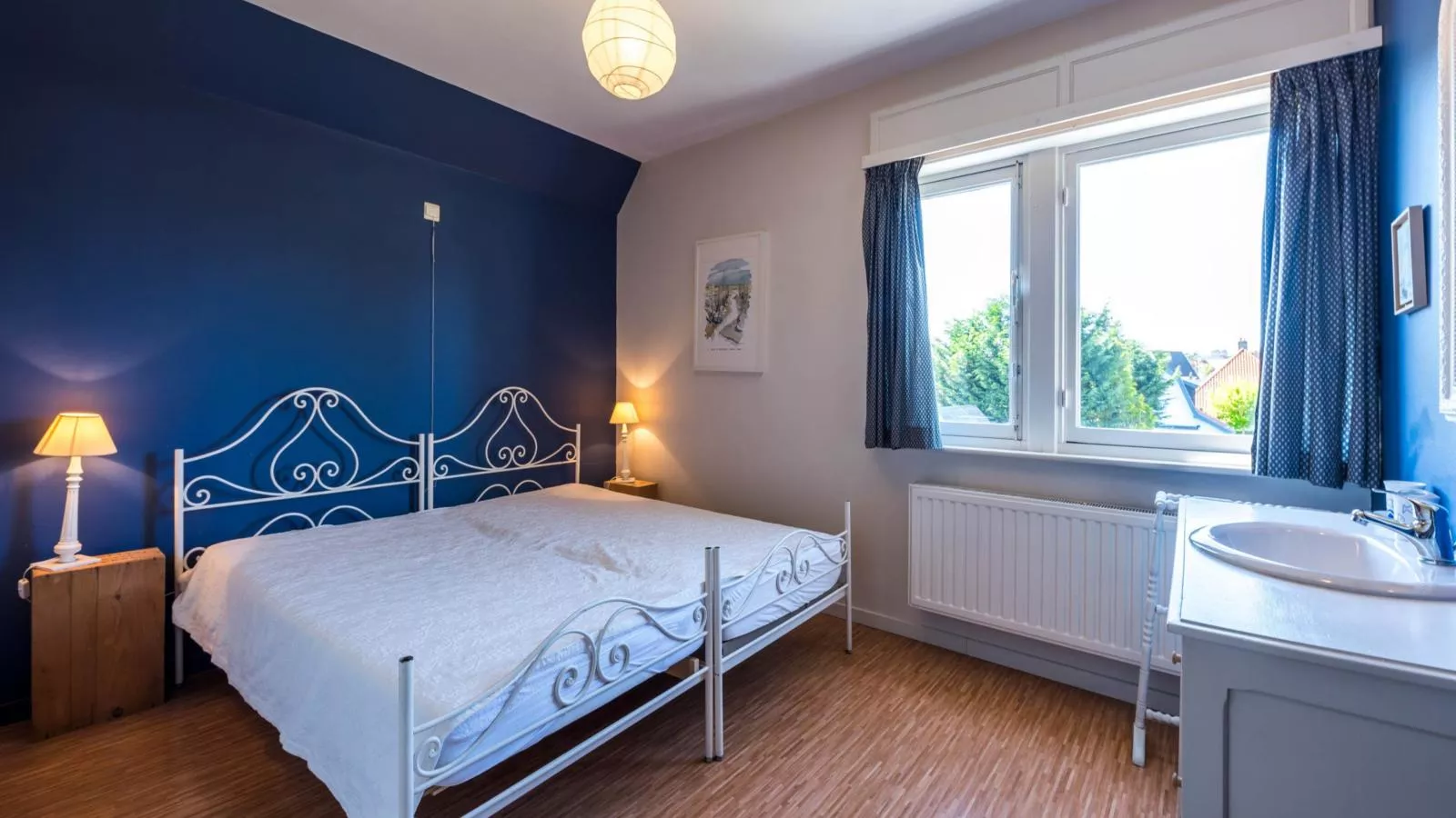 LAuthentique-Slaapkamer