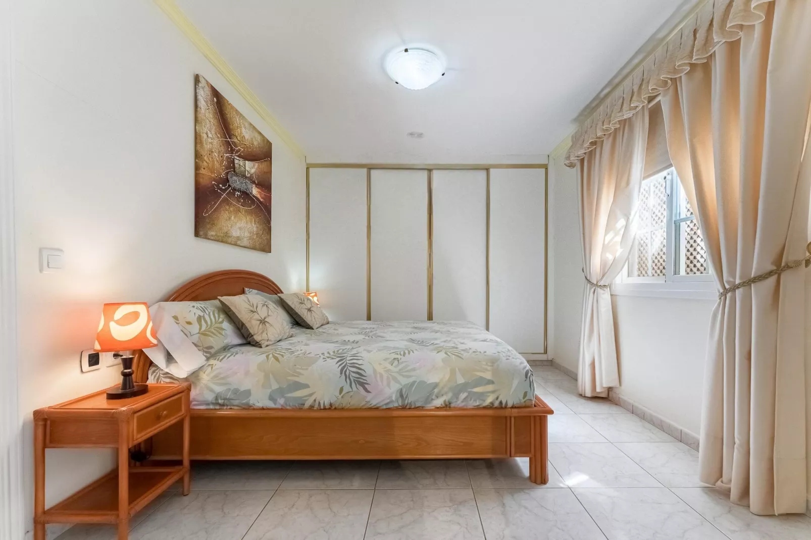 Delfin 101-Slaapkamer