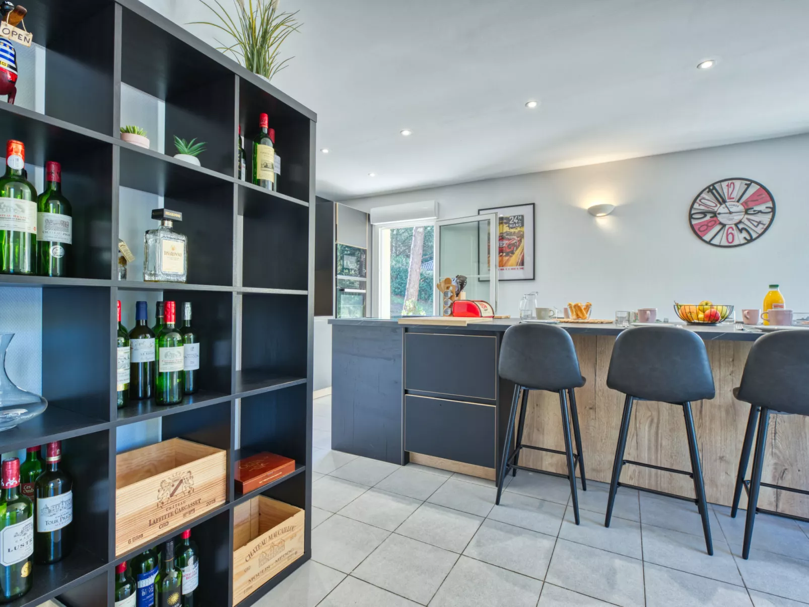 Atlantic Green-Binnen