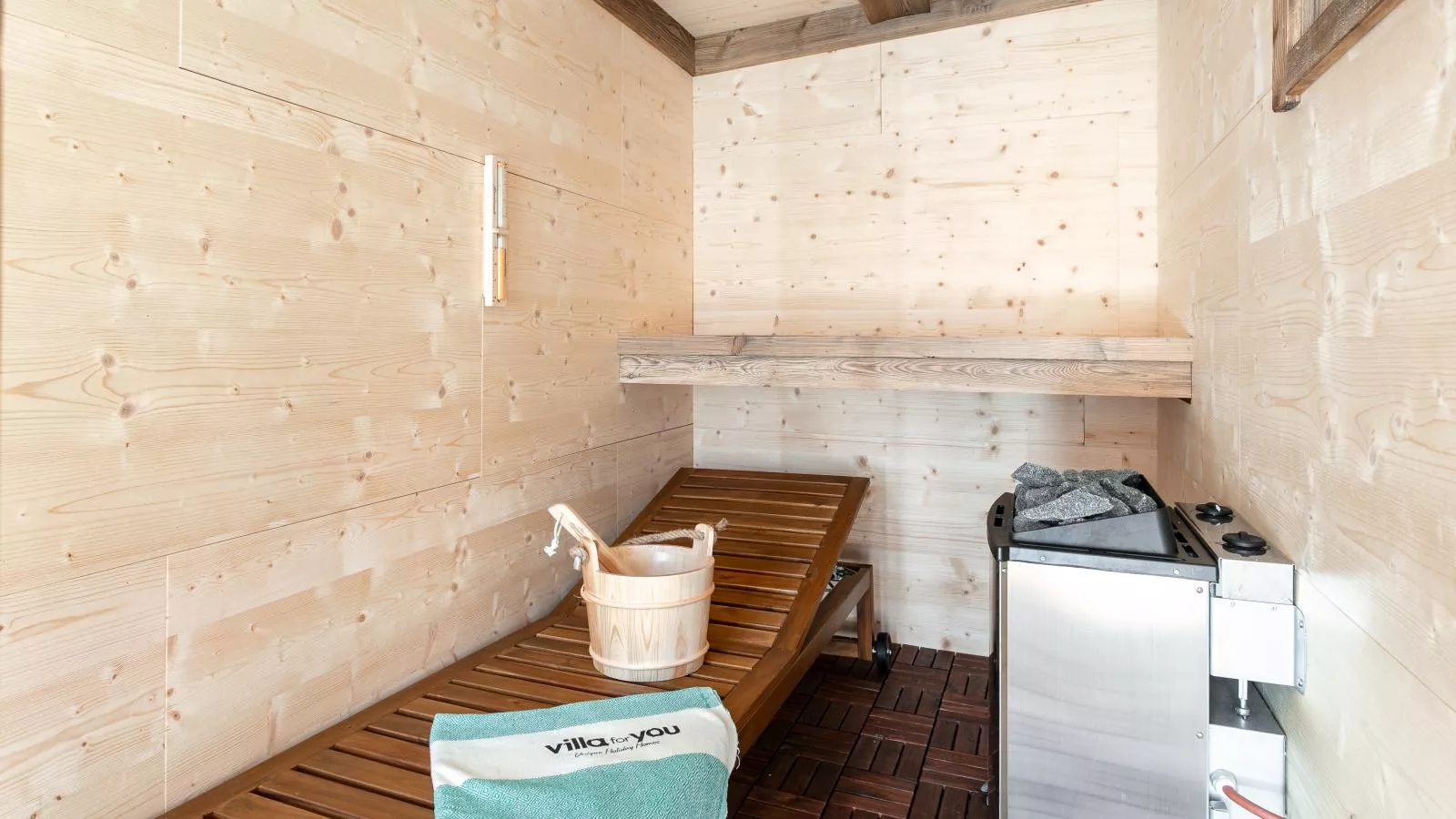 Alpin Chalet ARTE-Sauna