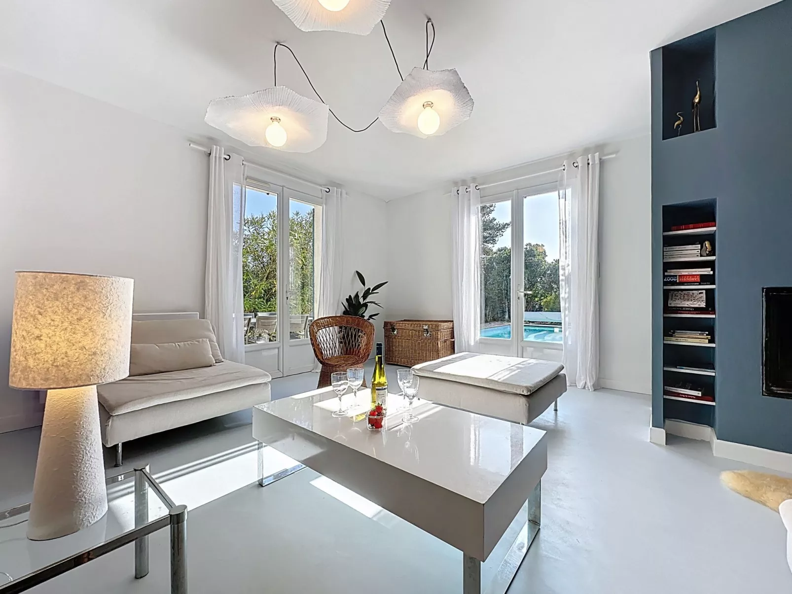 Ma Petite Mer-Binnen