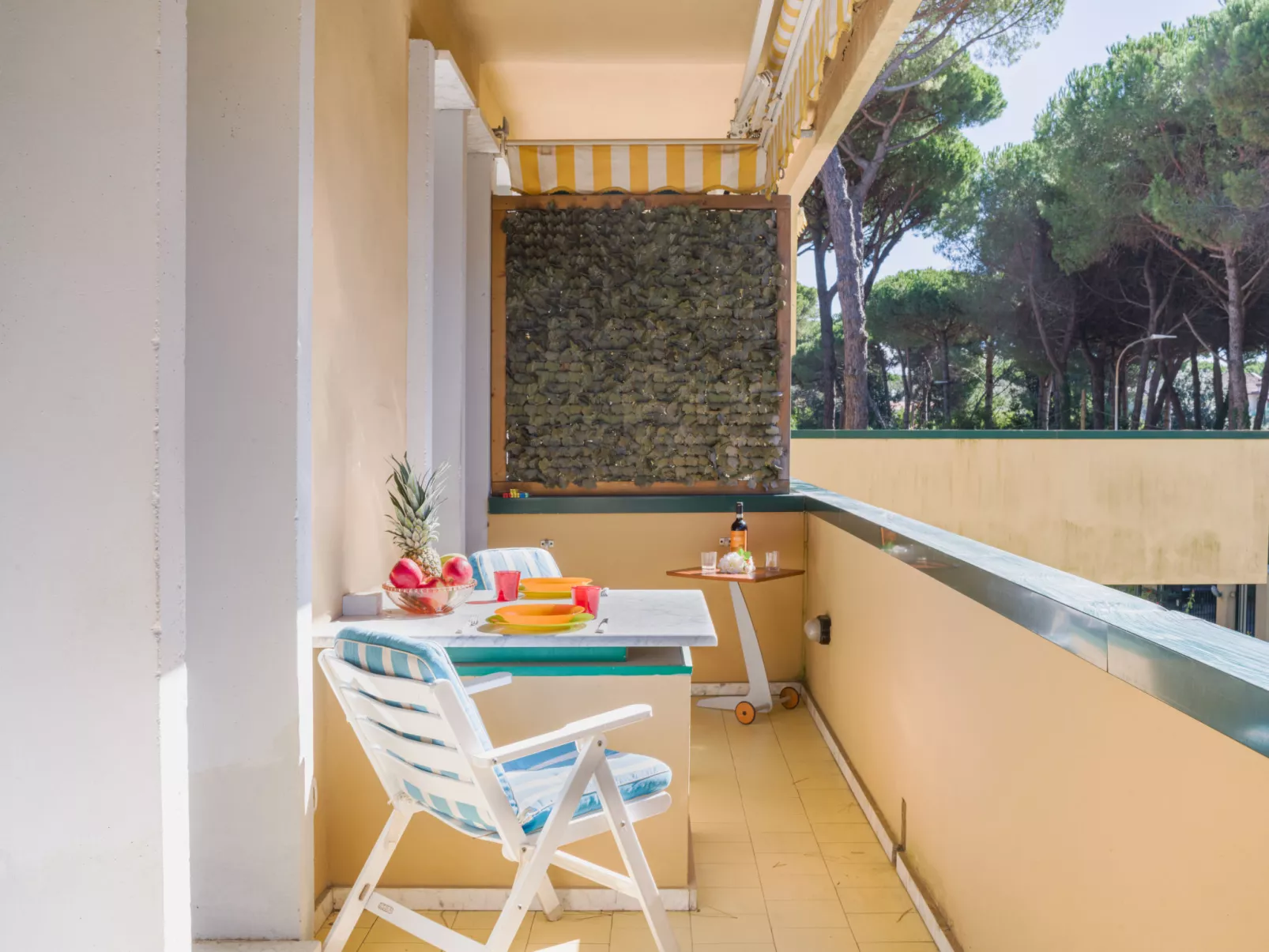  Appartamento Residence Henderson-Buiten