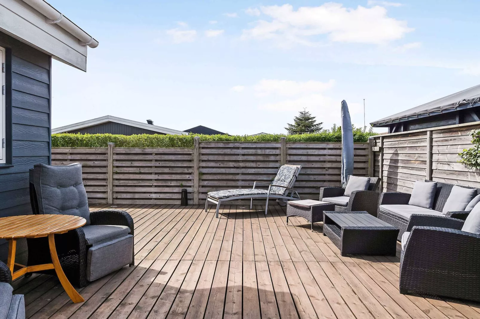 5 sterren vakantie huis in Karrebæksminde-Buitenlucht