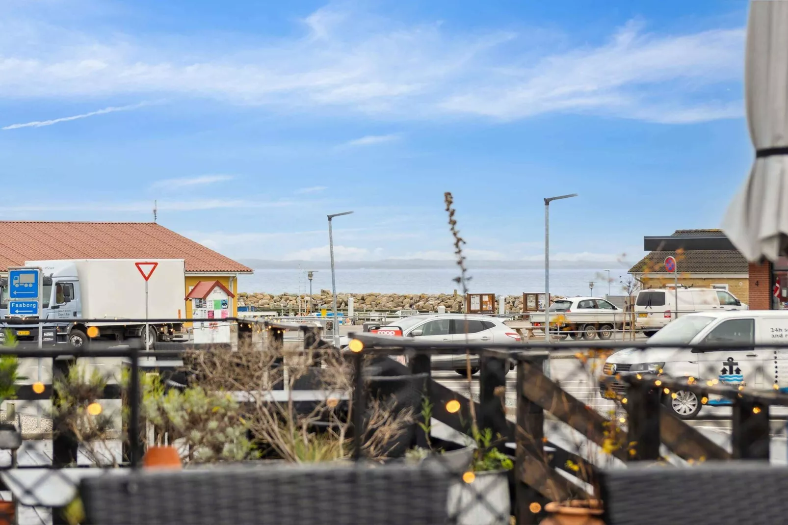 5 sterren vakantie huis in Søby Ærø-Buitenlucht